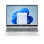 HP OmniBook 5 16-ba1004na Intel® Core™ i5 i5-1334U nešiojamas kompiuteris 40,6 cm (16 col.) 2K 16 GB LPDDR5x-SDRAM 512 GB SSD Wi-Fi 6 (802.11ax) Windows 11 Home sidabrinis