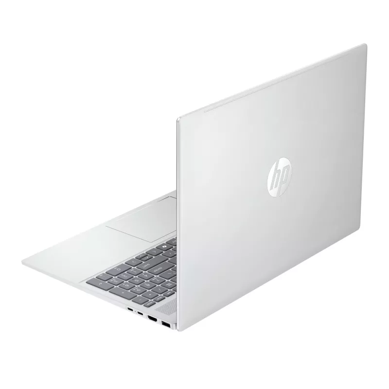HP OmniBook 5 16-ba1005na 40,6 cm (16 colių) 2K nešiojamas kompiuteris – Intel® Core™ i3-1315U, 8 GB LPDDR5, 512 GB SSD, Wi-Fi 6, Windows 11 Home, sidabrinis