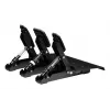 Thrustmaster Raceline Pedals III pedalai juodi PC, PlayStation 4, PlayStation 5, Xbox