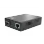 LevelOne GVT-2012 RJ45 į SFP gigabitinio ryšio keitiklis su PoE PSE