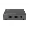LevelOne GVT-2012 RJ45 į SFP gigabitinio ryšio keitiklis su PoE PSE