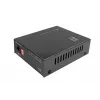 LevelOne GVT-2012 RJ45 į SFP gigabitinio ryšio keitiklis su PoE PSE