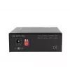 LevelOne GVT-2012 RJ45 į SFP gigabitinio ryšio keitiklis su PoE PSE