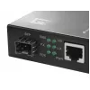 LevelOne GVT-2012 RJ45 į SFP gigabitinio ryšio keitiklis su PoE PSE