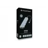 Conceptronic DONN02G USB-C dokas / prievadų replikatorius USB 3.2 Gen 1 (3.1 Gen 1) Type-C, aliuminis