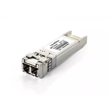 LevelOne 10Gbps daugiamodis SFP+ siųstuvas-imtuvas, 300m, 850nm