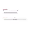 Conceptronic RRK01 1U stelažo bėgių rinkinys