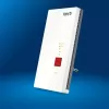 FRITZ!Repeater 2700 rinkinys „Mesh Set“ 6500 Mbit/s baltas