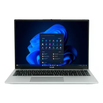 Nešiojamas kompiuteris TERRA MOBILE 1610A AMD Ryzen™ 7 7730U 40,6 cm (16 colių) WUXGA 16 GB DDR4-SDRAM 512 GB SSD Wi-Fi 6 (802.11ax) Windows 11 Pro juodas, sidabrinis