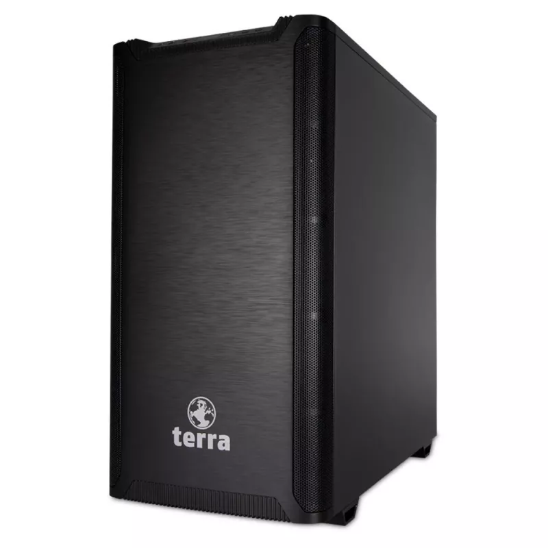 TERRA 1000182 stalinis kompiuteris AMD Ryzen™ 5 9600X 16 GB DDR5-SDRAM 1 TB SSD Windows 11 Home