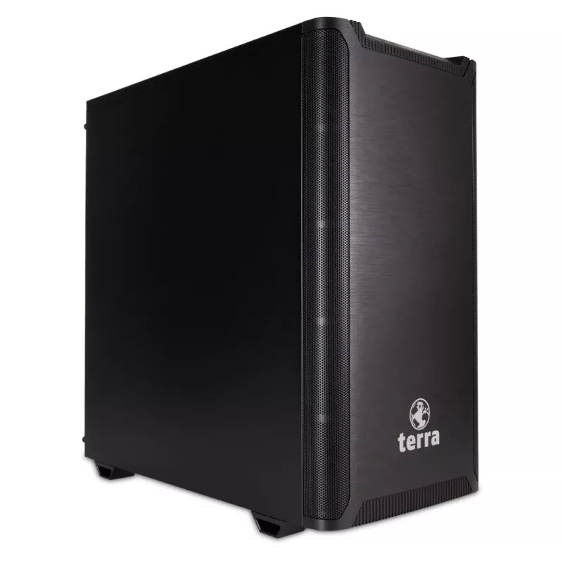 TERRA 1000182 stalinis kompiuteris AMD Ryzen™ 5 9600X 16 GB DDR5-SDRAM 1 TB SSD Windows 11 Home