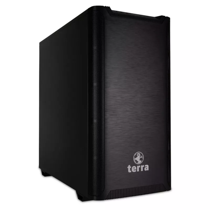 TERRA 1000182 stalinis kompiuteris AMD Ryzen™ 5 9600X 16 GB DDR5-SDRAM 1 TB SSD Windows 11 Home