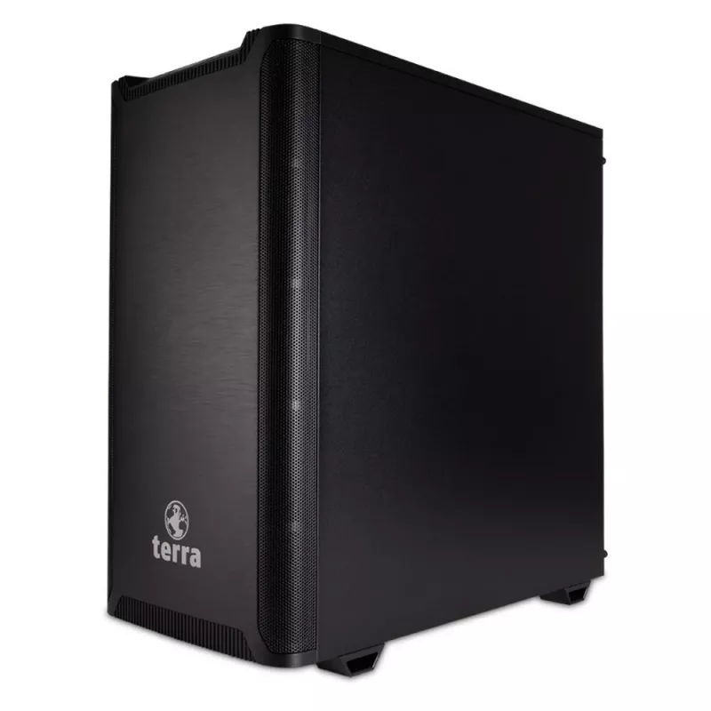 TERRA 1000182 stalinis kompiuteris AMD Ryzen™ 5 9600X 16 GB DDR5-SDRAM 1 TB SSD Windows 11 Home