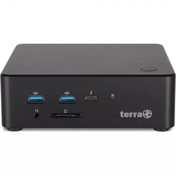 TERRA 1000184 mikrokompiuteris / darbo stotis, 16 GB DDR5-SDRAM, 500 GB SSD, Windows 11 Pro