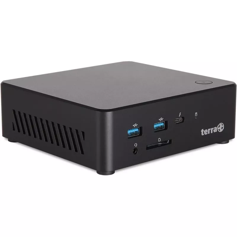 TERRA 1000184 mikrokompiuteris / darbo stotis, 16 GB DDR5-SDRAM, 500 GB SSD, Windows 11 Pro