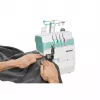 Medion Life Overlock SO90 siuvimo mašina (MD19169), turkio/balta