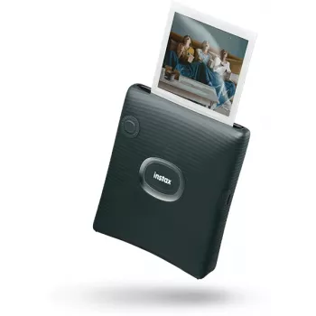 Fujifilm 16785482 terminis foto spausdintuvas, 800 x 800 DPI, 6,2 x 6,2 cm, žalias