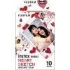 Fujifilm Instax Mini momentinė juostelė 10 vnt 54 x 86 mm Heart Sketch