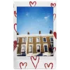 Fujifilm Instax Mini momentinė juostelė 10 vnt 54 x 86 mm Heart Sketch