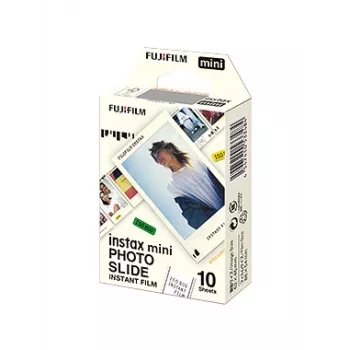 Fujifilm 16827709 momentinė nuotraukų plėvelė 1 vnt 86 x 54 mm