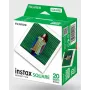 Fujifilm instax SQUARE momentinė nuotraukų juosta 20 vnt. 86 x 54 mm