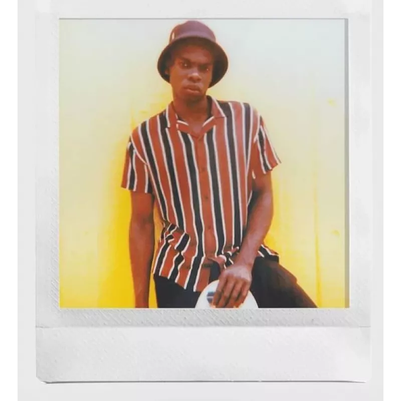 Fujifilm instax SQUARE momentinė nuotraukų juosta 20 vnt. 86 x 54 mm