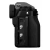 Fujifilm X-T5 korpusas 40,2 MP X-Trans CMOS 5 HR 7728 x 5152 pikseliai juodas