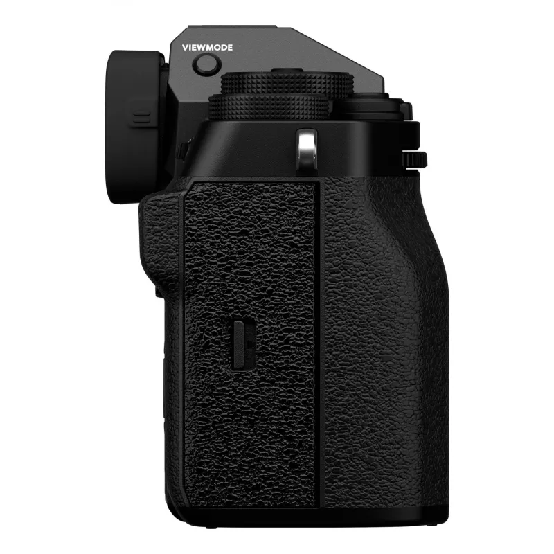 Fujifilm X-T5 korpusas 40,2 MP X-Trans CMOS 5 HR 7728 x 5152 pikseliai juodas