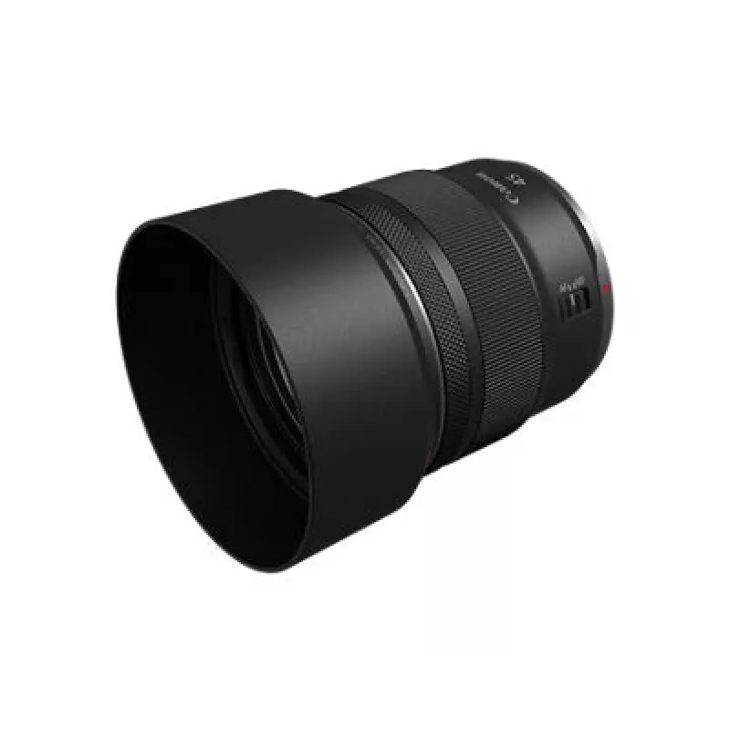 Canon ES-73B gaubtas objektyvui, apvalus, juodas
