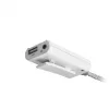 Garso plokštė Mars Gaming MSC2W 7.1 USB balta 3,5 mm