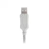 Garso plokštė Mars Gaming MSC2W 7.1 USB balta 3,5 mm