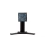 Monitorio stovas HANNspree 80-04000004G000, 22–24 colių, VESA 75x75–100x100, 4,3 kg, aukščio reguliavimas, pasukimas ir pakreipimas, juodas