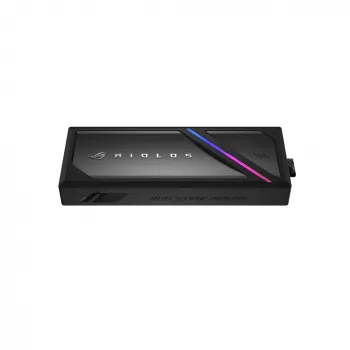 Išorinis SSD dėklas ASUS ROG STRIX AIOLOS USB (MPN 90DD02U0-MA9000)
