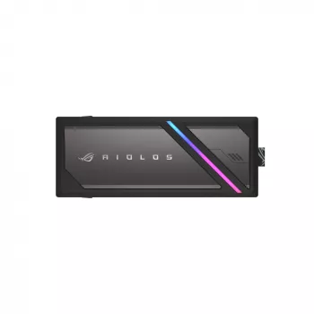 Išorinis SSD dėklas ASUS ROG STRIX AIOLOS USB (MPN 90DD02U0-MA9000)