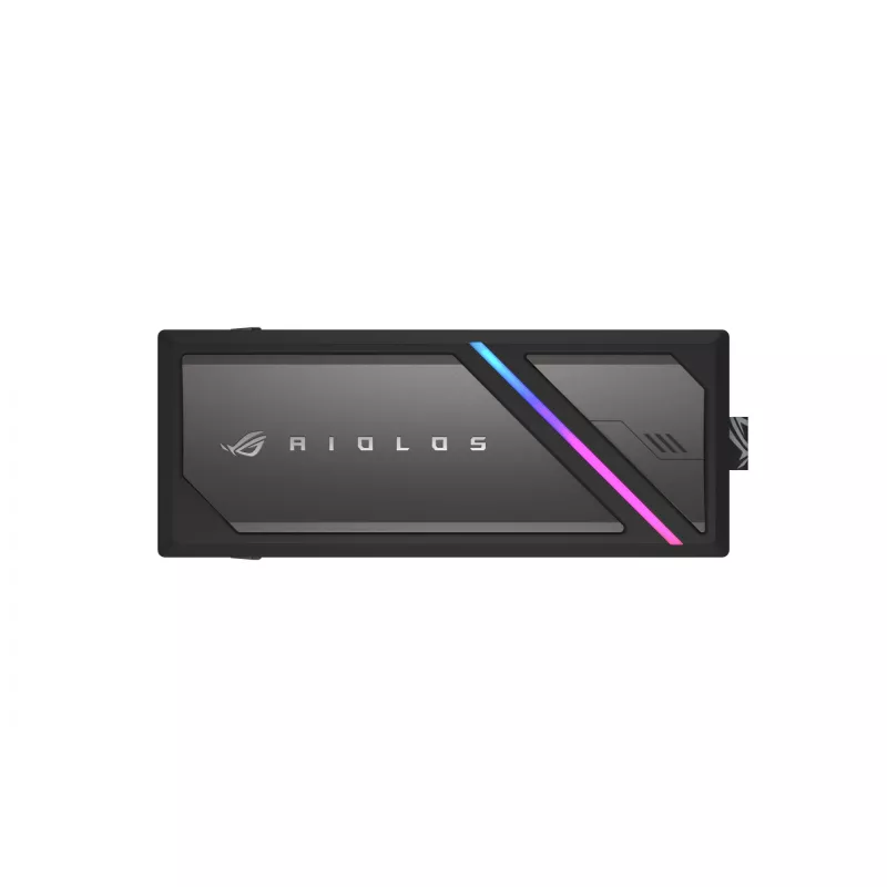 Išorinis SSD dėklas ASUS ROG STRIX AIOLOS USB (MPN 90DD02U0-MA9000)