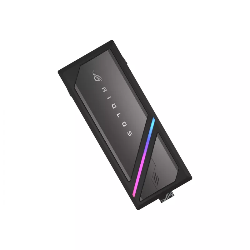 Išorinis SSD dėklas ASUS ROG STRIX AIOLOS USB (MPN 90DD02U0-MA9000)