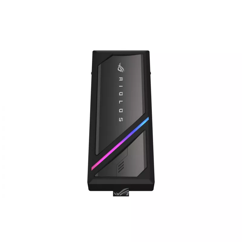 Išorinis SSD dėklas ASUS ROG STRIX AIOLOS USB (MPN 90DD02U0-MA9000)