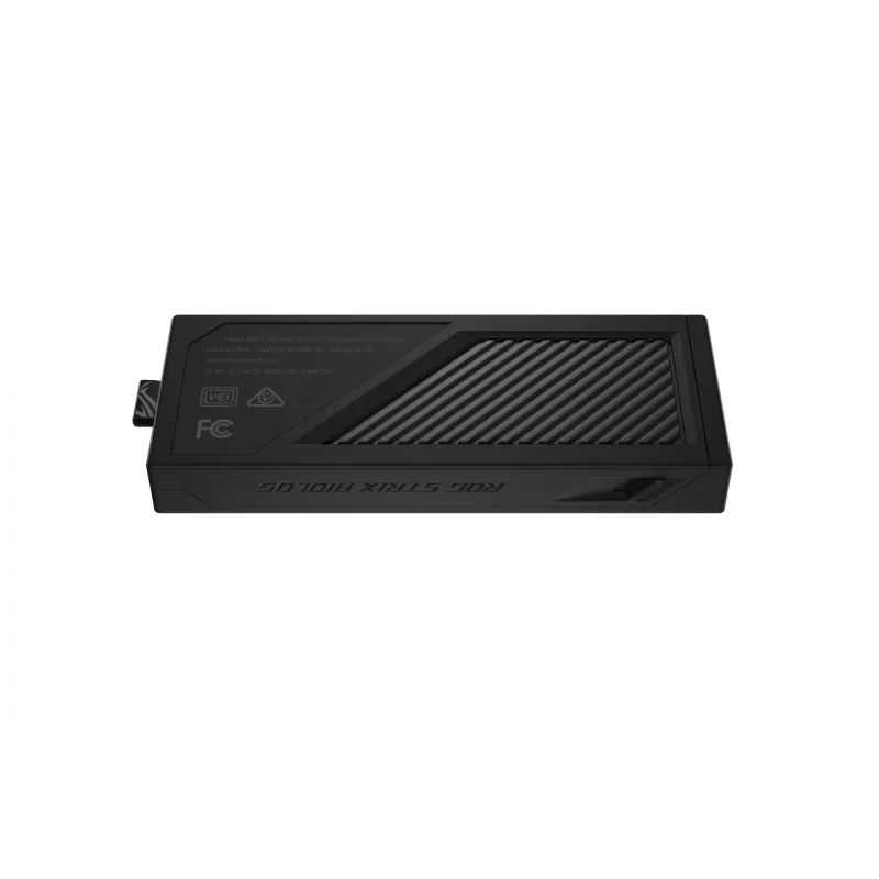 Išorinis SSD dėklas ASUS ROG STRIX AIOLOS USB (MPN 90DD02U0-MA9000)