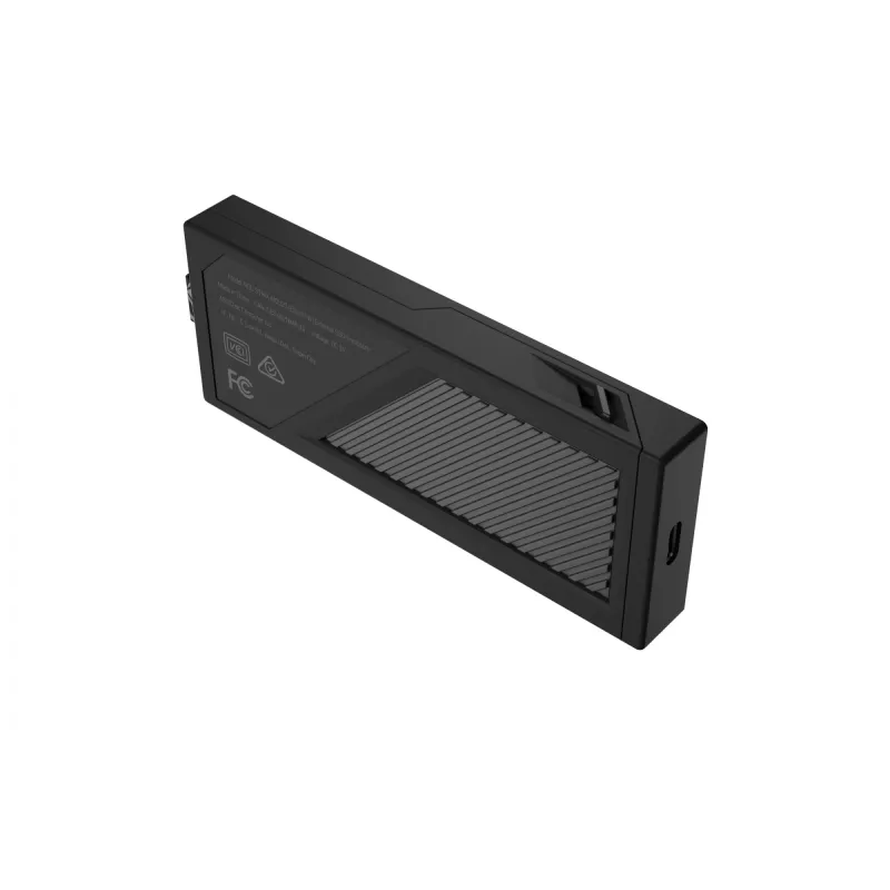 Išorinis SSD dėklas ASUS ROG STRIX AIOLOS USB (MPN 90DD02U0-MA9000)