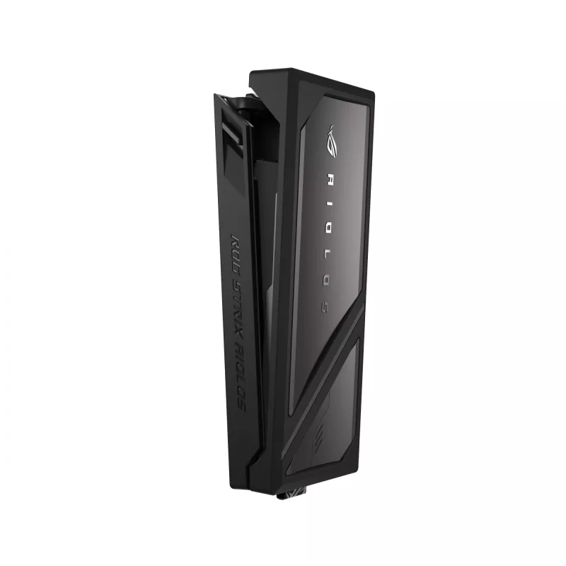 Išorinis SSD dėklas ASUS ROG STRIX AIOLOS USB (MPN 90DD02U0-MA9000)