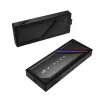 Išorinis SSD dėklas ASUS ROG STRIX AIOLOS USB (MPN 90DD02U0-MA9000)