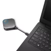 Mygtukų rinkinys BenQ InstaShow WDC20C – belaidžiai pristatymo mygtukai, juodi, 2 vnt.