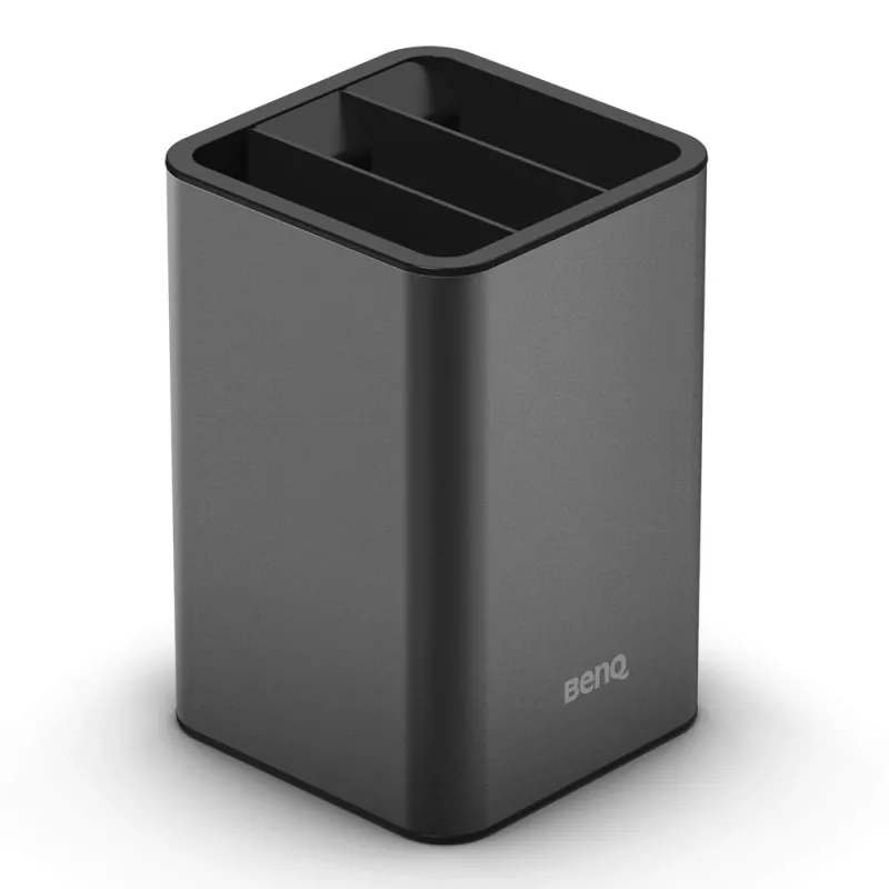 Mygtukų rinkinys BenQ InstaShow WDC20C – belaidžiai pristatymo mygtukai, juodi, 2 vnt.