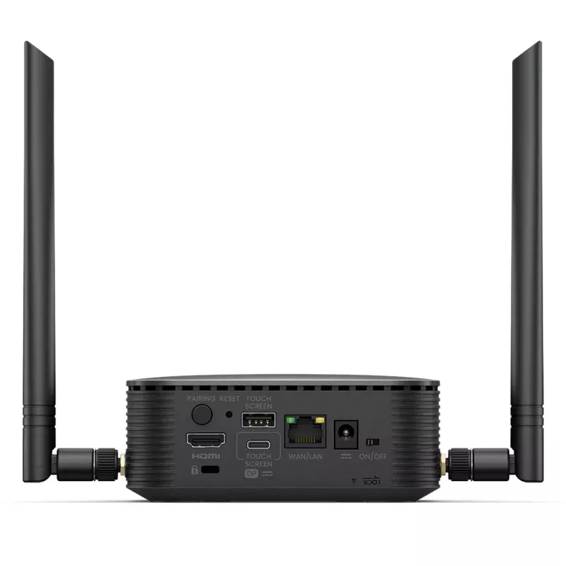 BenQ WDC25 belaidė prezentacijų sistema 4K HDMI / USB Type-C