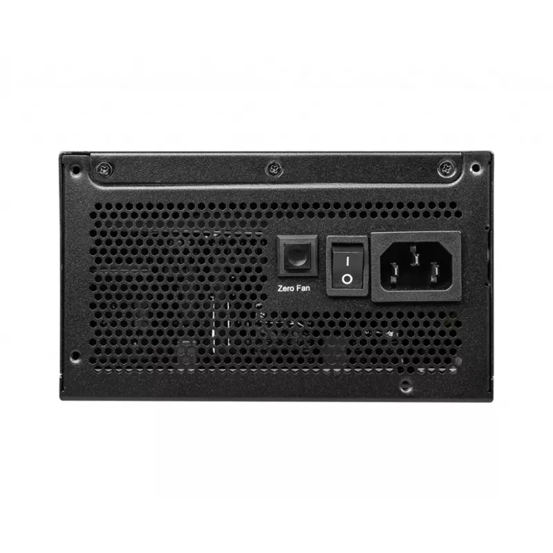 MSI MPG A1000G UK maitinimo blokas '1000W, 80 Plus Gold sertifikuotas, pilnai modulinis, 100% japoniški kondensatoriai, plokšti kabeliai, ATX maitinimo šaltinis, UK maitinimo laidas, juodos spalvos, palaiko naujausius GPU'