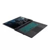 Nešiojamas kompiuteris GIGABYTE GAMING A16 PRO DYHG5DECC4SH, Intel Core 7 240H, 16 colių QHD+ ekranas, 32 GB LPDDR5x, 1 TB SSD, NVIDIA® GeForce RTX™ 5080, Wi-Fi 6E, Windows 11 Home, juodas