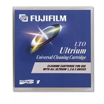 Valymo kasetė Fujifilm LTO UCC 1,27 cm 319 m