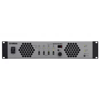 Yamaha XMV4140 garso stiprintuvas pasirodymams/scenai Juoda, Pilka