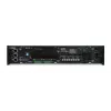 Yamaha XMV4140 garso stiprintuvas pasirodymams/scenai Juoda, Pilka