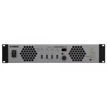 Yamaha XMV4140-D garso stiprintuvas, 4 kanalų, 140 W, juoda/pilka